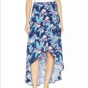 Rip Curl Tropical Wrap Skirt